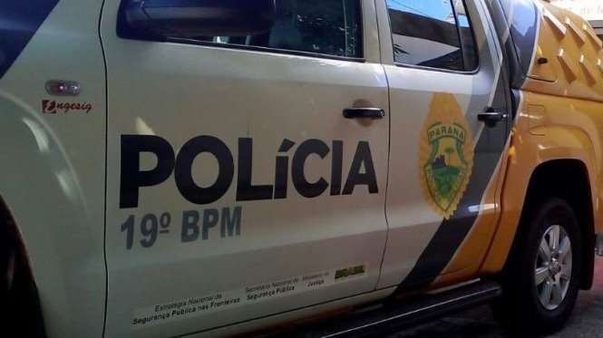 Discussão entre ex-companheiros termina em agressões no centro de Pato Bragado