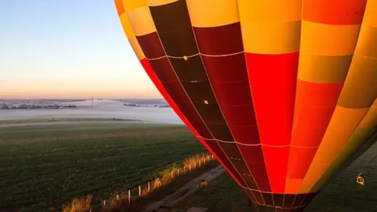 Após tragédia, governo quer avançar em regulamentação do balonismo