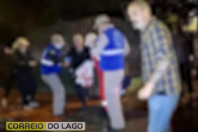 Homem tem braço e perna dilacerados após ser atacado por cachorro 