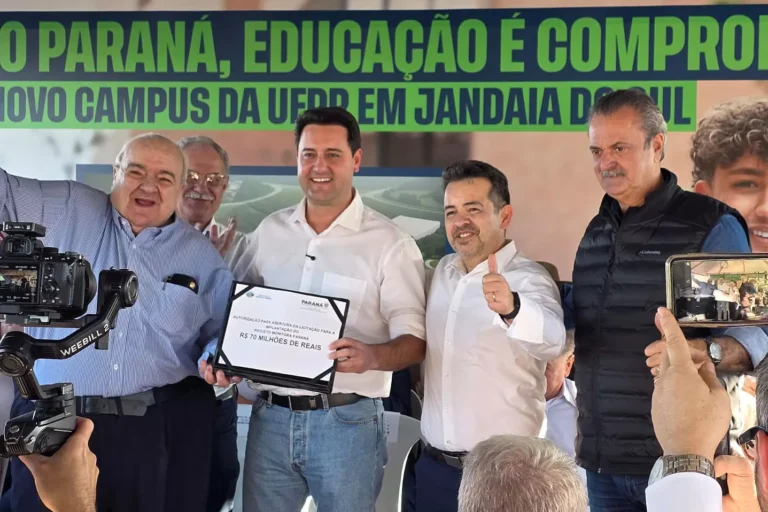 Investimento de R$ 70,4 milhões: Paraná inicia contratação da melhor cobertura meteorológica do país